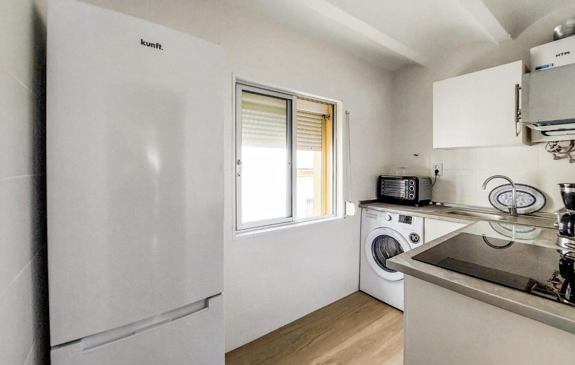2 Bedroom Nice Apartment In Puerto Real Ngoại thất bức ảnh