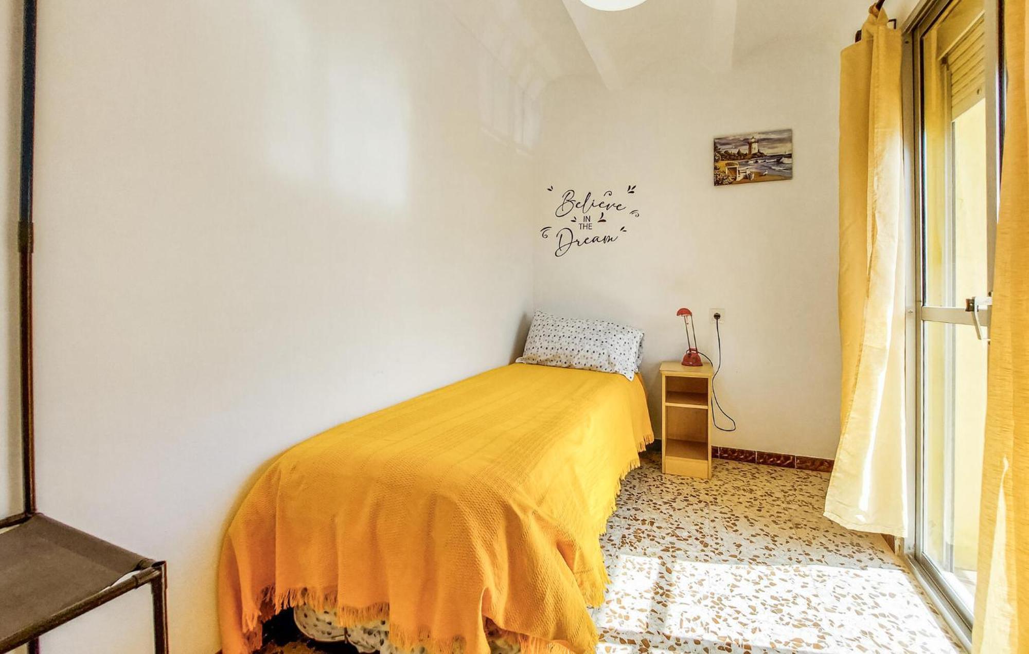 2 Bedroom Nice Apartment In Puerto Real Ngoại thất bức ảnh