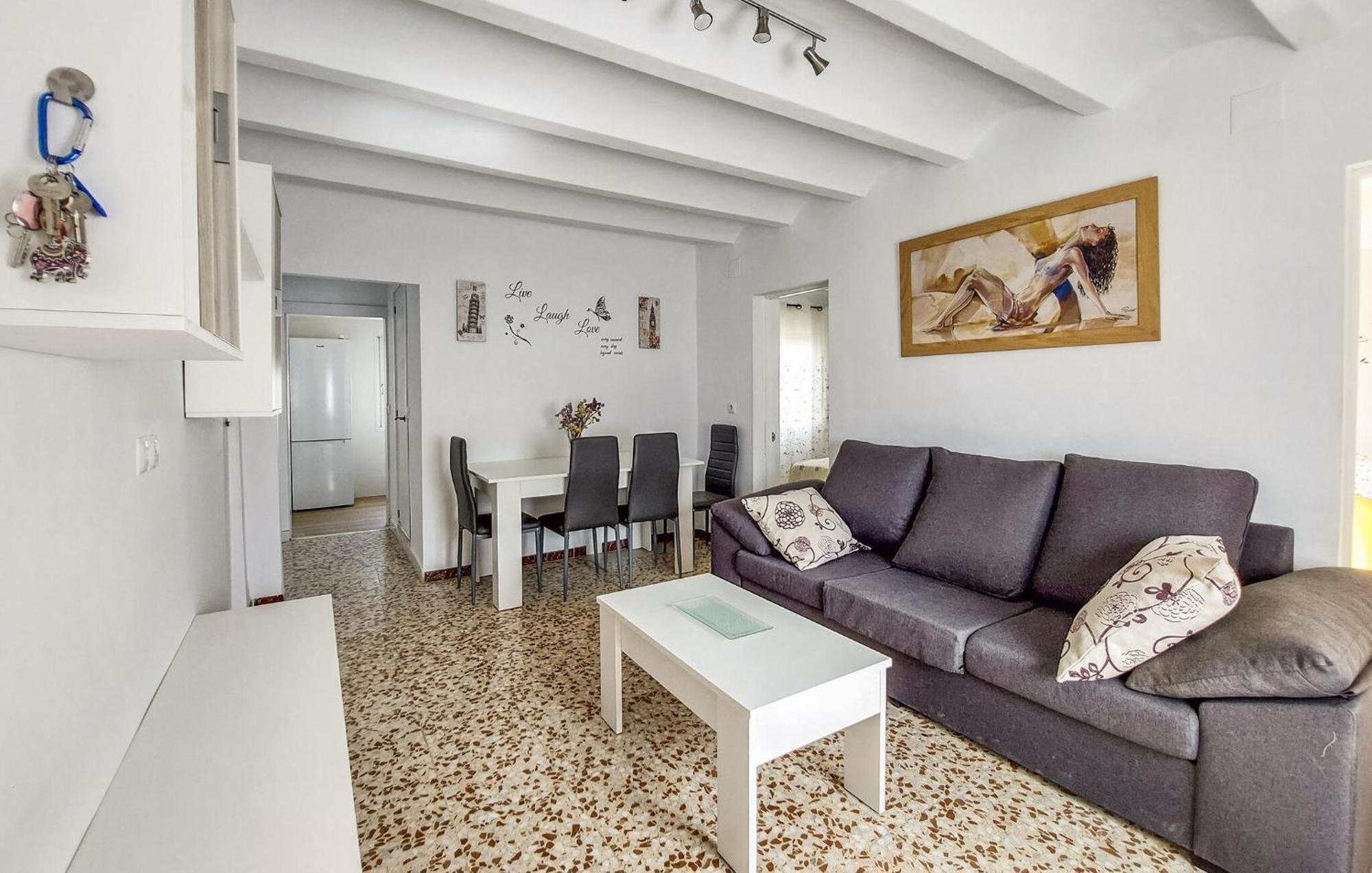 2 Bedroom Nice Apartment In Puerto Real Ngoại thất bức ảnh