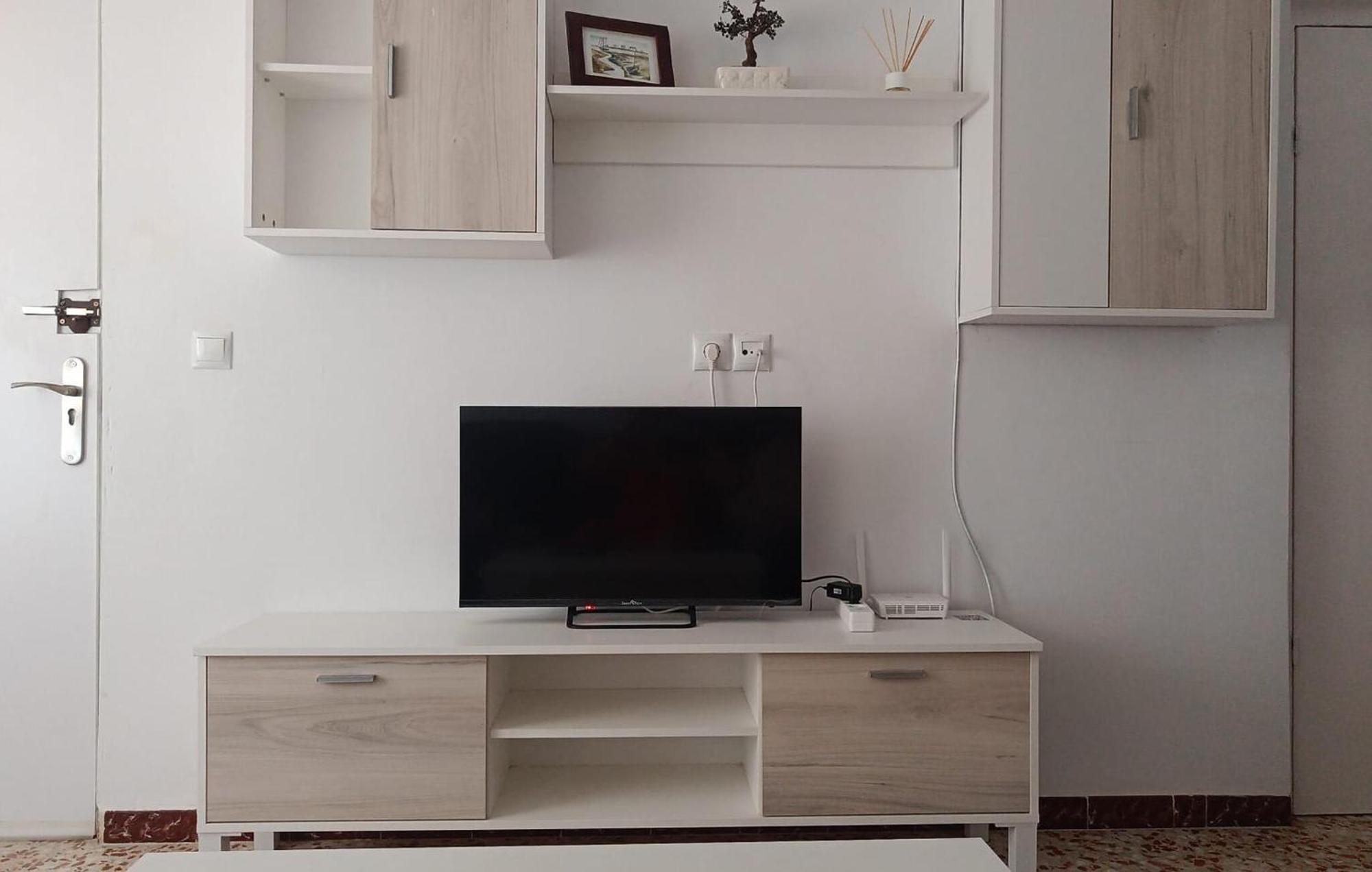 2 Bedroom Nice Apartment In Puerto Real Ngoại thất bức ảnh
